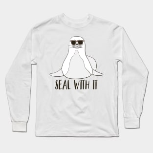 Seal With It Long Sleeve T-Shirt